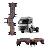Coletor De Admissão Mb Atego 1718 A90411420601 (km)