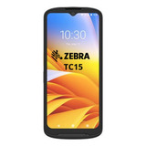 Coletor De Dados Zebra Tc15 Smartphone Android 5g Tela 6,5'