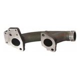 Coletor De Escape (pontal) - Scania Dc13 P360 G/r440-480