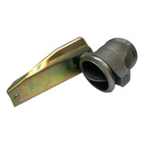 Coletor Escape Curva 124r C/freio Motor Pettenuzzo 1798674