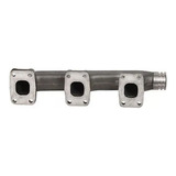 Coletor Escape Traseiro Volvo N Nl 10 - 1545028