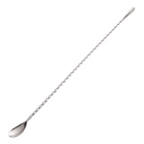 Colher Bailarina Grande Em Inox Pro 40cm