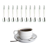 Colher De Café E Chá Elegance (12 Peças) - Meridional