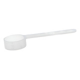 Colher Scoop 5g/10ml - Cabo Longo -c/ 10 Und.