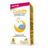 Colidis 5ml - Ajuda Na Cólica De Bebês
