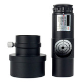Colimador A Laser 1,25 + Adaptador 2 - Para Telescopios