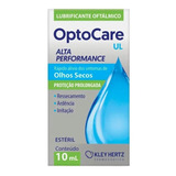 Colírio Optocare Ul Para Olhos Secos 10ml