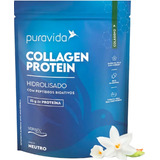 Collagen Protein Pura Vida 450g + Colágeno Verisol 