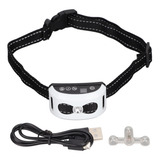 Collar Beep Waterproof Stop Barking 7 Sensibilidade Ajustáve
