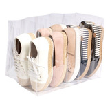Colmeia Organizadora De Sapatos Tênis Cristal 25ax40px25l