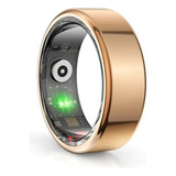 Colmi Smart Ring R02 Anel Inteligente Rose Gold Núm. 11 Ouro