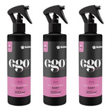 Colônia Animal Eau De Parfum Dura Até 7dias Baby-300ml