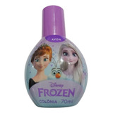 Colônia Frozen Infantil Para Meninas Avon