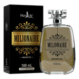 Colônia Masculina Mary Life Bio Instinto 100 Ml