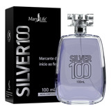 Colônia Masculina Mary Life Bio Instinto 100 Ml