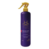Colônia Para Cães E Gatos Forever Love Pet Society - 450ml Fragrância Frutal