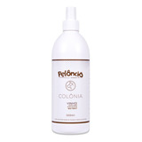 Colônia Pelôncio Vinho | Unissex - 500 Ml