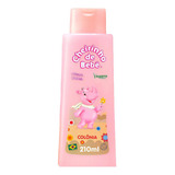 Colônia Perfume Cheirinho De Bebê Rosa - 210ml