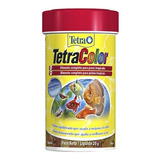 Color Flakes 20g/100ml Alimento P/ Realce De Cores Em Flocos