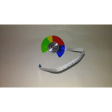 Color Wheel Roda Disco De Cores Projetor Dell 2400mp