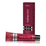  Coloração Profissional Nutracolor Nutrahair - 60g Tom T Nc 6.1 Loiro Escuro Acinzentadonutracolor Essence 60g
