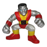 Colossus X-men Super Hero Squad Hasbro