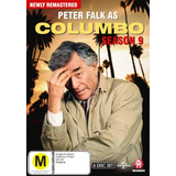 Columbo - Dvds - 8a, 9a, 10a, 11a, 12a E 23a Legendados Dig