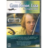 Com Amor Liza Dvd Original Lacrado
