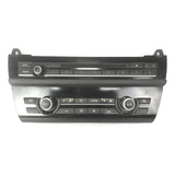 Comando Ar / Radio Bmw Serie 5 535i 2011 Original 46508