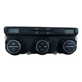 Comando Ar Condicionado Jetta 2.5 08/10 Usado Original