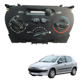 Comando Ar Condicionado Peugeot 206 207 Picasso 151440100