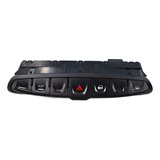 Comando Ar Pisca Alerta Desembaçador Fiat Argo 100252144