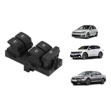 Comando Botão Vidro Eletrico Golf Tsi Gti Mk7 13 14 15 16 17