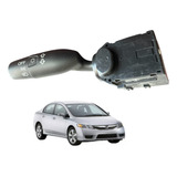 Comando Chave Seta Farol Honda City 2012 Civic 2007 Fit 2010