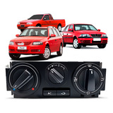 Comando Controle Ar Condicionado Vw Gol Parati Saveiro G3 G4