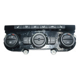 Comando Controle Ar Condicionado Vw Jetta / Passat Original