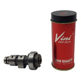 Comando De Válvula Vini Factor 125 Ybr 125 Xtz 125 Ttr 125