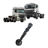 Comando De Valvulas Mbenz Om457 Euro 3 6 Furos Original 