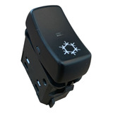 Comando Interruptor Botão Ar Condicionado Scania S5 P G R 