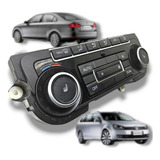 Comando Painel Ar Condicionado Vw Jetta Variant 2.5 08/13
