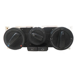 Comando Painel Controle Ar Condicionado Golf Analogico/ E54