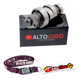 Comando Preparado Nº2 Silencioso 6.5/6.3 Start/fan/titan/160