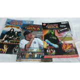 Comando Rock Nºs 1, 2 (ano Um) E Nr 42 Ano 4 Kit 3 Revistas 