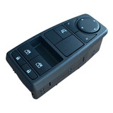 Comando Tecla Vidro Elétrico Caminhão Man Tgx Vw Meteor 