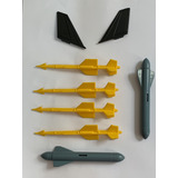 Comandos Em Ação Avião De Resgate ( Peças )