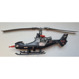 Comandos Em Ação Estrela Helicóptero De Ataque 1985