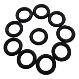 Comandos Em Ação/gi Joe Borracha (oring) Reparo 10 Unid.