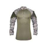 Combat Shirt Safo Militar Camuflada Desert