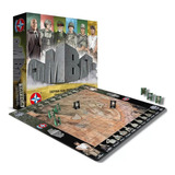 Combate Jogo De Mesa Tabuleiro Estratégico Clássico Estrela