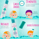 Combate Mata Piolhos E Lêndeas Acaba Coceira Elimina Piolho